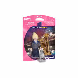 Playmobil City Life 70857, 4 an(s), Multicolore