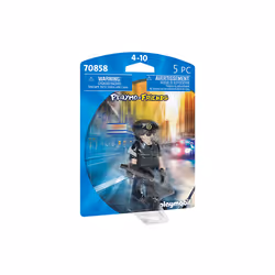 Playmobil Playmo-Friends 70858, Action/Aventure, 4 an(s), Multicolore