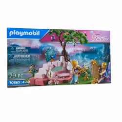 PLAYMOBIL 70865 - Le Concert Féérique 79 Pièces