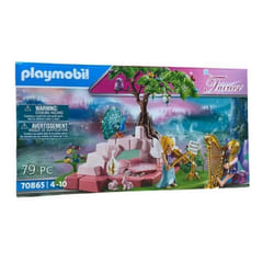 PLAYMOBIL 70865 - Le Concert Féérique 79 Pièces