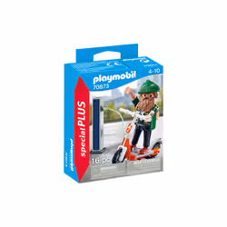 Playmobil City Life 70873, 4 an(s), Multicolore