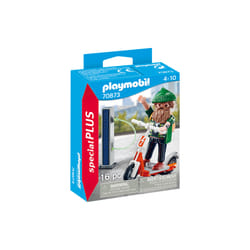 Playmobil City Life 70873 figurine pour enfant