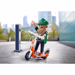 Playmobil City Life 70873 figurine pour enfant