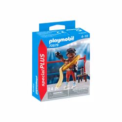 Playmobil SpecialPlus 70879, 4 an(s), Multicolore