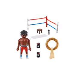 Playmobil SpecialPlus 70879 figurine pour enfant