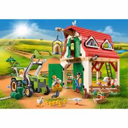 Playmobil Country 70887 jouet