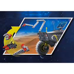 Playmobil Space 70888 jouet