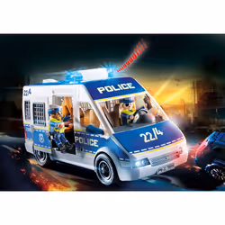 Playmobil City Action 70899 jouet