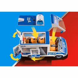 Playmobil City Action 70899 jouet