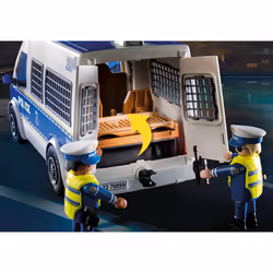 Playmobil City Action 70899 jouet - Vue supplémentaire 5