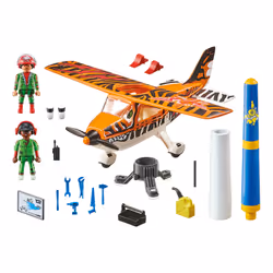 Playmobil Stuntshow 70902 jouet - Vue supplémentaire 7