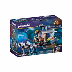 Playmobil Novelmore 70903, Action/Aventure, 4 an(s), Multicolore, Plastique