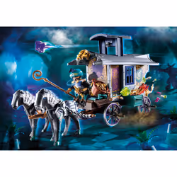 Playmobil Novelmore 70903 jouet