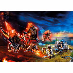 Playmobil Novelmore 70904 jouet - Vue supplémentaire 4