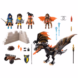 Playmobil Novelmore 70904 jouet - Vue supplémentaire 7