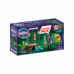 Playmobil Ayuma 70905, Action/Aventure, 7 an(s), Multicolore, Plastique
