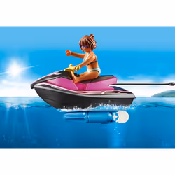 Playmobil FamilyFun 70906 jouet
