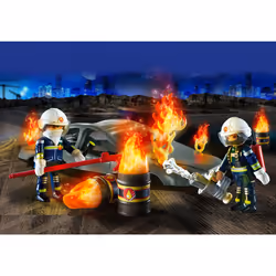 Playmobil City Action 70907 jouet