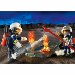 Playmobil City Action 70907 jouet - Vue supplémentaire 4