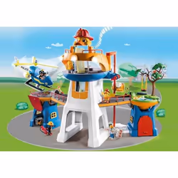 Playmobil Duck On Call 70910 jouet
