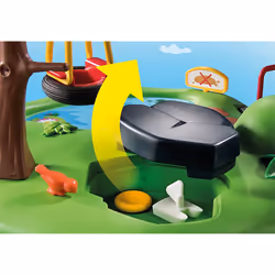 Playmobil Duck On Call 70910 jouet - Vue supplémentaire 7