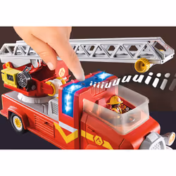 Playmobil Duck On Call 70911 jouet