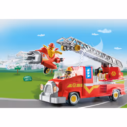 Playmobil Duck On Call 70911 jouet - Vue supplémentaire 5