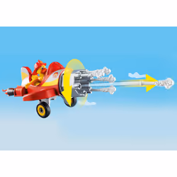 Playmobil Duck On Call 70911 jouet - Vue supplémentaire 6
