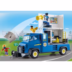 Playmobil Duck On Call 70912 jouet