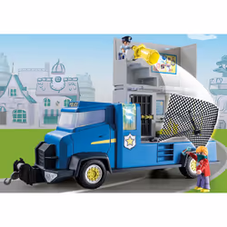 Playmobil Duck On Call 70912 jouet