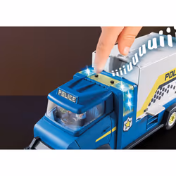 Playmobil Duck On Call 70912 jouet - Vue supplémentaire 4