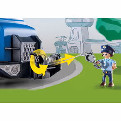 Playmobil Duck On Call 70912 jouet - Vue supplémentaire 5