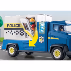 Playmobil Duck On Call 70912 jouet - Vue supplémentaire 7