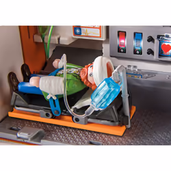 Playmobil Duck On Call 70913 jouet