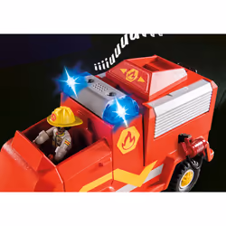 Playmobil Duck On Call 70914 jouet