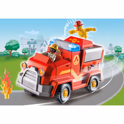 Playmobil Duck On Call 70914 jouet - Vue supplémentaire 4