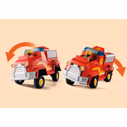 Playmobil Duck On Call 70914 jouet - Vue supplémentaire 5