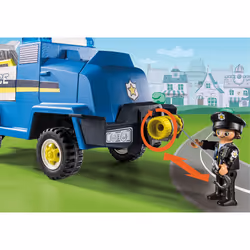 Playmobil Duck On Call 70915 jouet