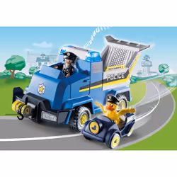 Playmobil Duck On Call 70915 jouet - Vue supplémentaire 4