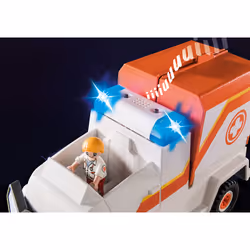 Playmobil Duck On Call 70916 jouet - Vue supplémentaire 4