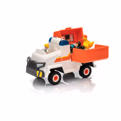 Playmobil Duck On Call 70916 jouet - Vue supplémentaire 8
