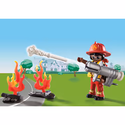 Playmobil Duck On Call 70917 jouet - Vue supplémentaire 4