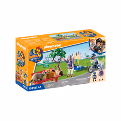 Playmobil Duck On Call 70918, Police, 3 an(s), Multicolore, Plastique