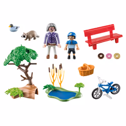 Playmobil Duck On Call 70918 jouet - Vue supplémentaire 4