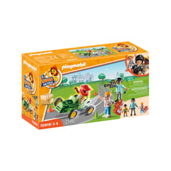 Playmobil Duck On Call 70919 jouet