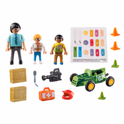 Playmobil Duck On Call 70919 jouet - Vue supplémentaire 6