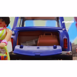 Playmobil 70921 véhicule pour enfants
