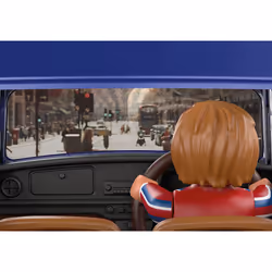 Playmobil 70921 véhicule pour enfants