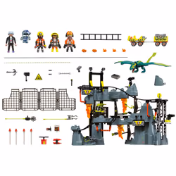 Playmobil Dinos 70925 jouet - Vue supplémentaire 8