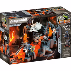 Playmobil 70926, Guardian of the Lava Mine, 5 an(s), Multicolore